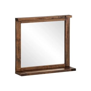 Zrcadlo Cancun 70x65