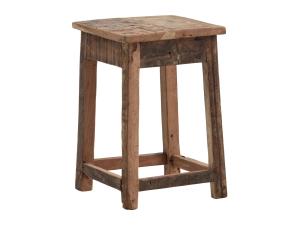 Malá stolička Sumatra 25x39x25