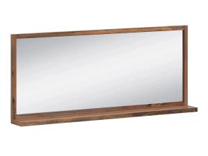Zrcadlo Sydney 138 cm borovice
