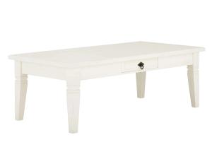 Konferenční stolek Catana bílý