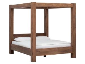 Postel s nebesy Osbon 200x200 Akazie