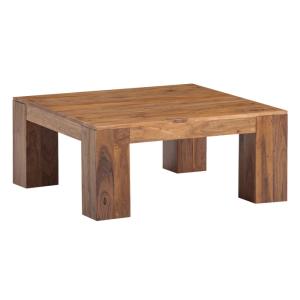 Konferenční stolek Osbon 90x90 Akácie
