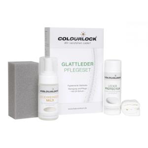 Sada starostlivosti o hladkú kožu Colorlock