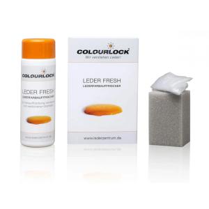 Obnovovač farby kože Colourlock Leder Fresh, hnedý