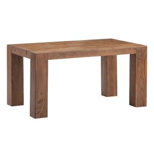 Jídelní stůl Osbon 146x90 s přídavnýma deskama Akazie
