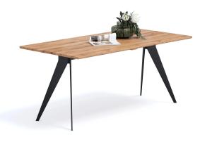 Jídelní stůl masiv 180x90 Sardinia divoký dub