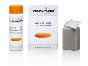 Obnovovač farby kože Colourlock Leder Fresh, hnedý