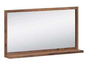 Zrcadlo Sydney 105 cm borovice