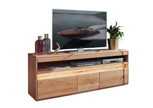TV stolek dub 165 cm Geneva divoký