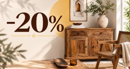 Výpredaj -20%