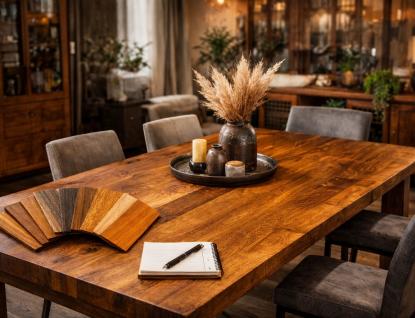 Ako vybrať masívny jedálenský stôl: Kompletný sprievodca pre správne rozhodnutie