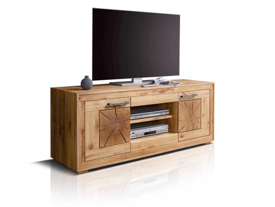 Stolek pod TV dub 150 cm Vancaro II divoký