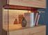 Vysoká komoda z masivu Genova divoký dub levá