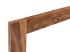 Zrcadlo Laredo 130x55 akácie