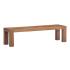 Lavice Osbon 140x45 Akácie