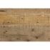 Masivní TV stolek Auckland z recyklované borovice, lakovaný, hnědý – 155×45×38 cm