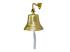 Thekenglocke Max Messing D18cm