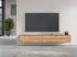 Stolek pod TV dub 220 cm Stravon III divoký