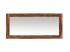 Zrcadlo Laredo 130x55 akácie