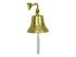 Thekenglocke Max Messing D18cm