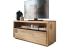 TV stolek masiv 120 cm Treviso divoký dub