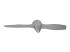Wanddeko Propeller Charlie 119cm