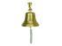 Thekenglocke Max Messing D18cm