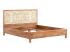 Postel Delmar 140x200 mango
