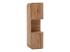 Koupelnový set Tanora akácie oakfinish