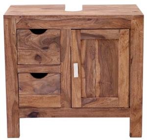 Skrinka pod umývadlo Amba 65x60x35 cm