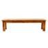 Lavice Rami 165x40