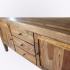 Masivní komoda 150x45x70cm