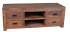 Masivní TV stolek 140x45x45