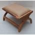 Taburet polstrovaný 60x45x35
