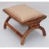 Taburet polstrovaný 60x45x35
